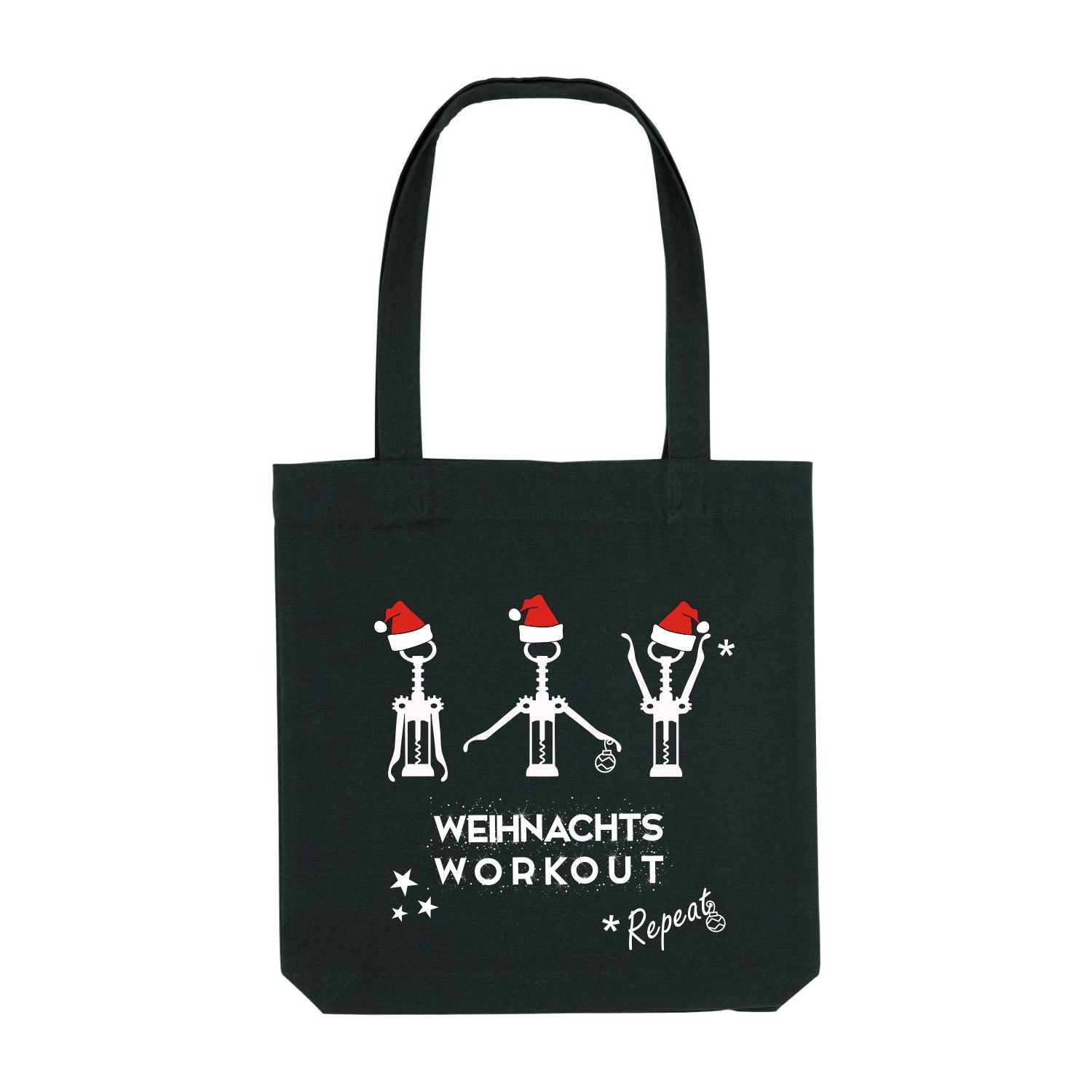 Daschn #WEIHNACHTSWORKOUT