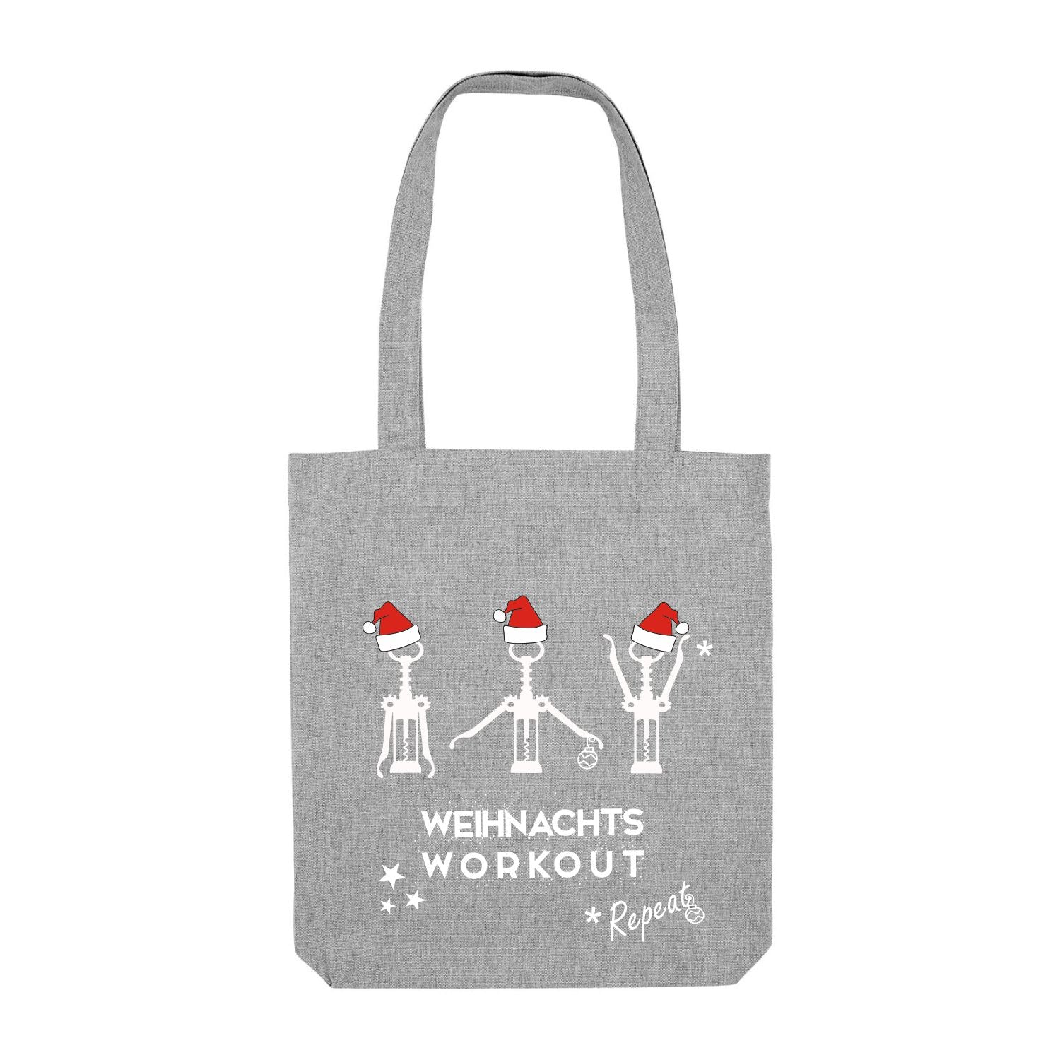 Daschn #WEIHNACHTSWORKOUT