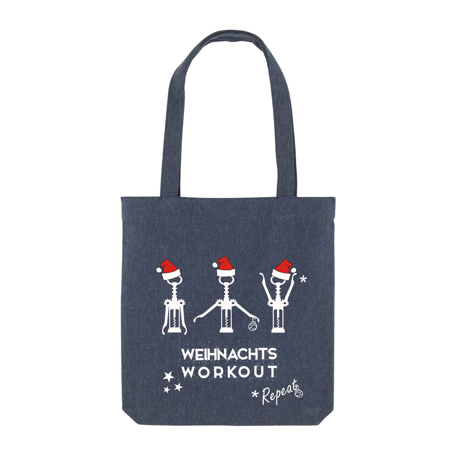 Daschn #WEIHNACHTSWORKOUT