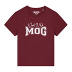 Weil I Di Mog Damen Shirt Bayern