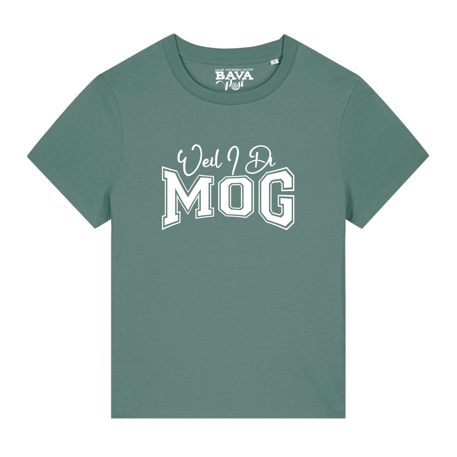 #WEILIDIMOG Damen
