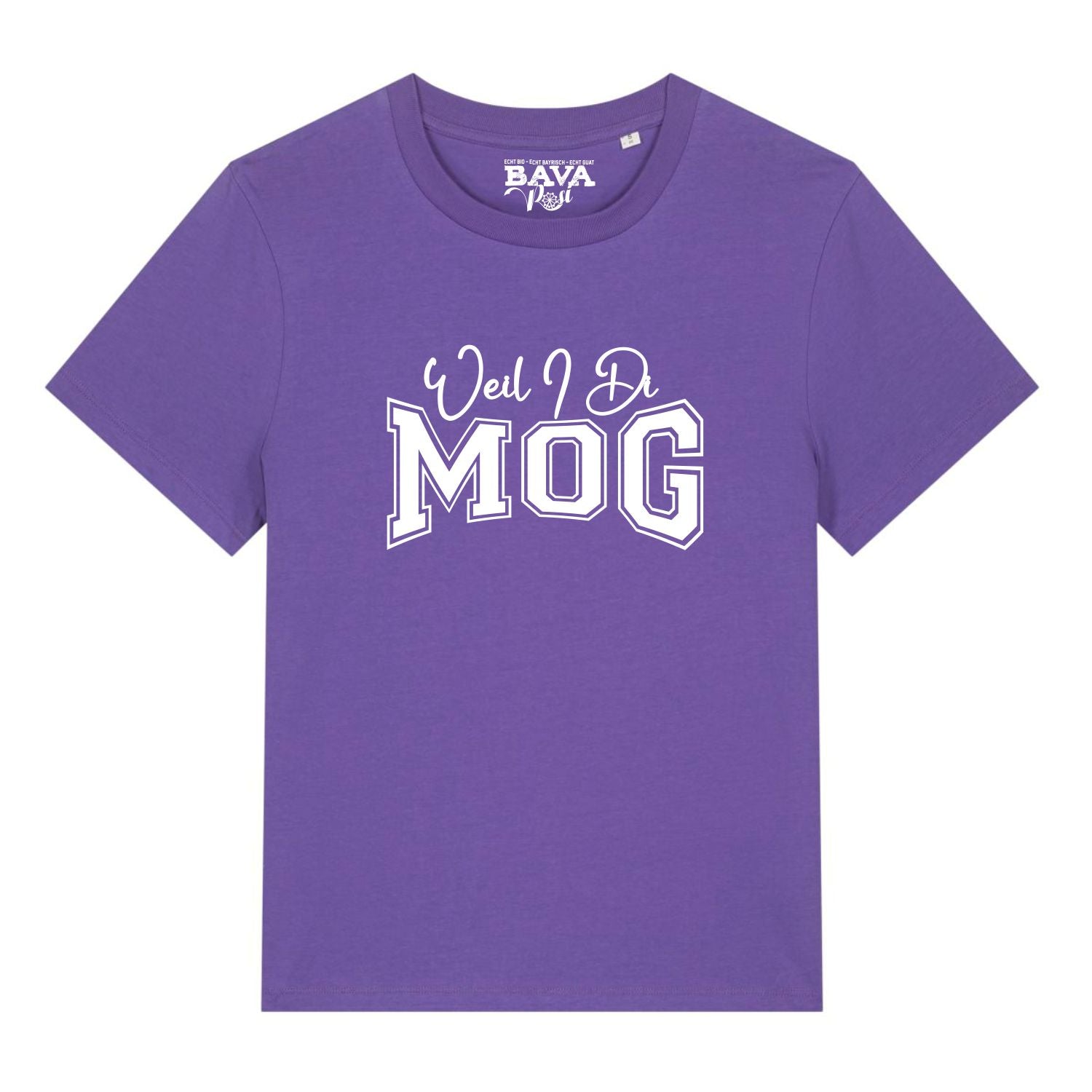#WEILIDIMOG Damen