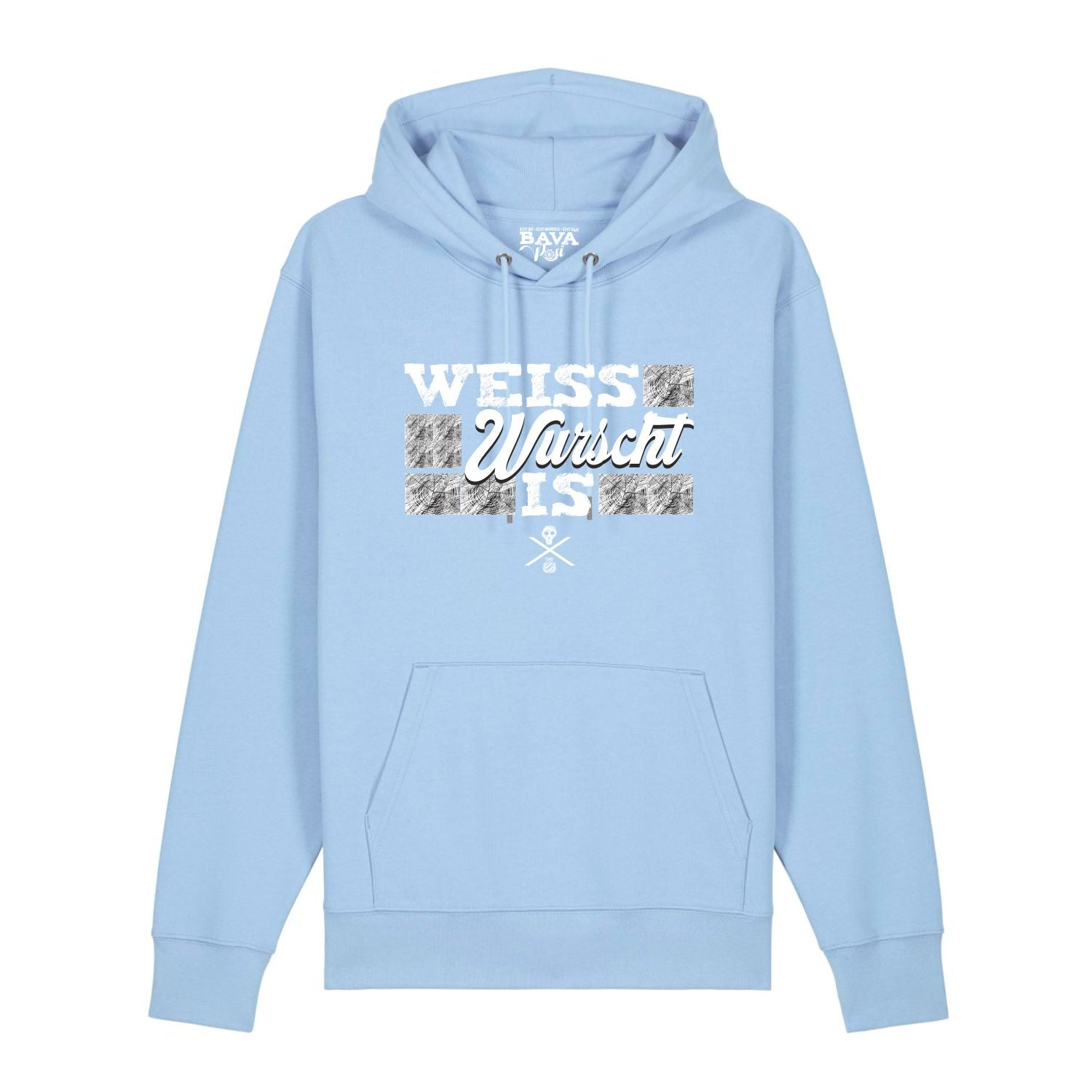 #WEISSWURSCHTIS unisex