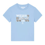 Weisswurschtis Damen T-Shirt Bavarosi Fashion Bayerische Damenkleidung