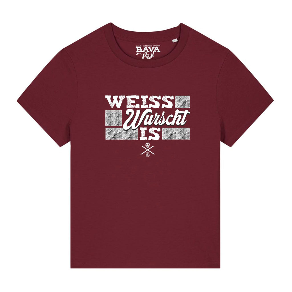 #WEISSWURSCHTIS Damen