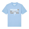 Weisswurscht is T-Shirt Bavarosi Fashion bayerische T-Shirt Designs Original Shop