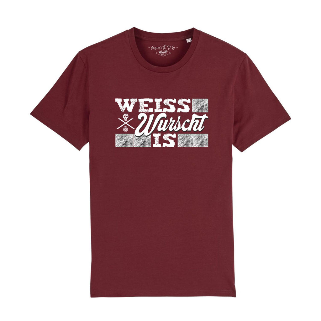#WEISSWURSCHTIS unisex