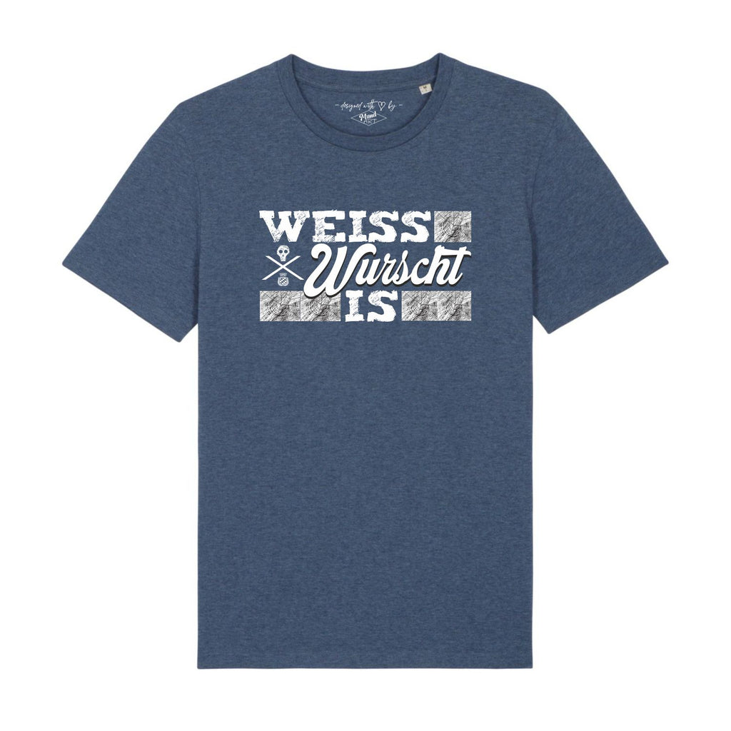 #WEISSWURSCHTIS unisex