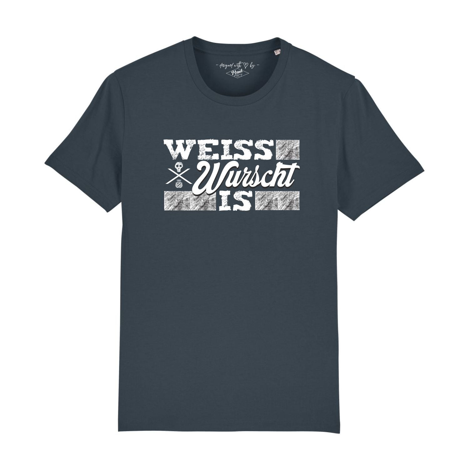 #WEISSWURSCHTIS unisex