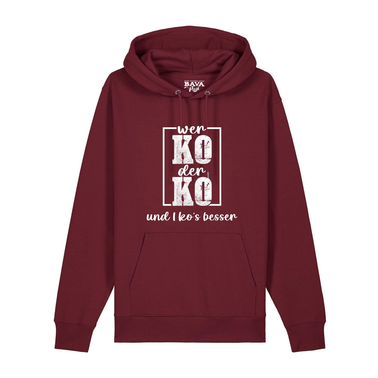 #WERKODERKO unisex
