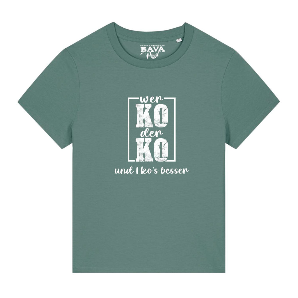 #WERKODERKO Damen
