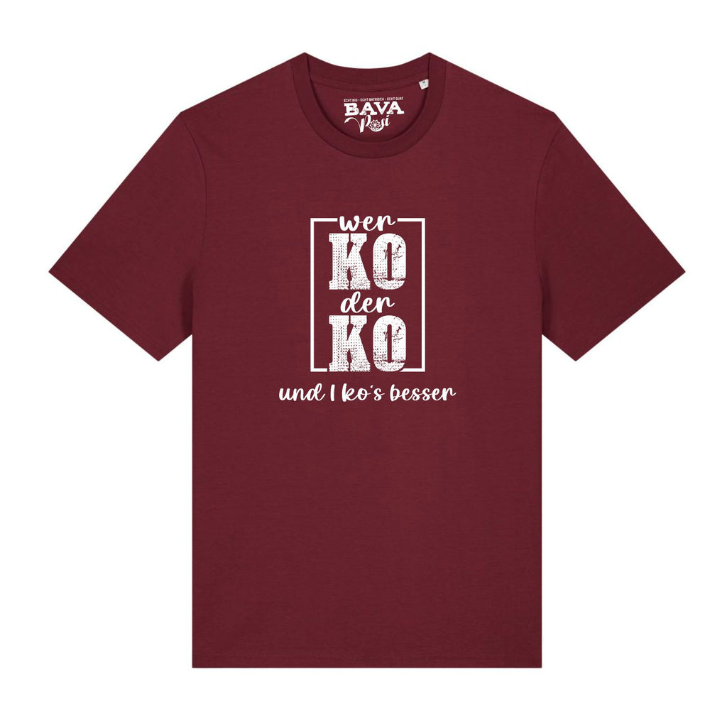 #WERKODERKO unisex