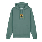 Wolpertinger Hoodie bestickt mit Wolpertinger Motiv Bayerische Hoodies München Ingolstadt Landshut Garmisch Füssen Rosenheim Allgäu Tegernsee Chiemsee Passau Mode Shop