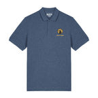 #WOLPERTINGER Stick Polo unisex