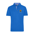 #WOLPERTINGER Stick Trachtenpolo unisex