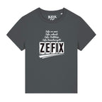 Zefix Kruzifix Damen Shirt BavaRosi Fashion Bayerische T-Shirts Lustig Strawanza München Buadep Augsburg Pfaffenhofen Geisenfeld Schrobenhausen Regensburg Ingolstadt Garmisch Passau Damenmode Shirts Shop