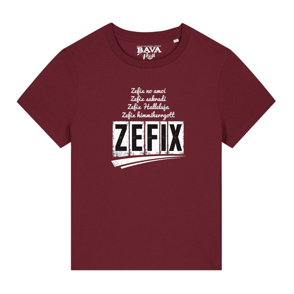 #ZEFIX 2.0 Damen