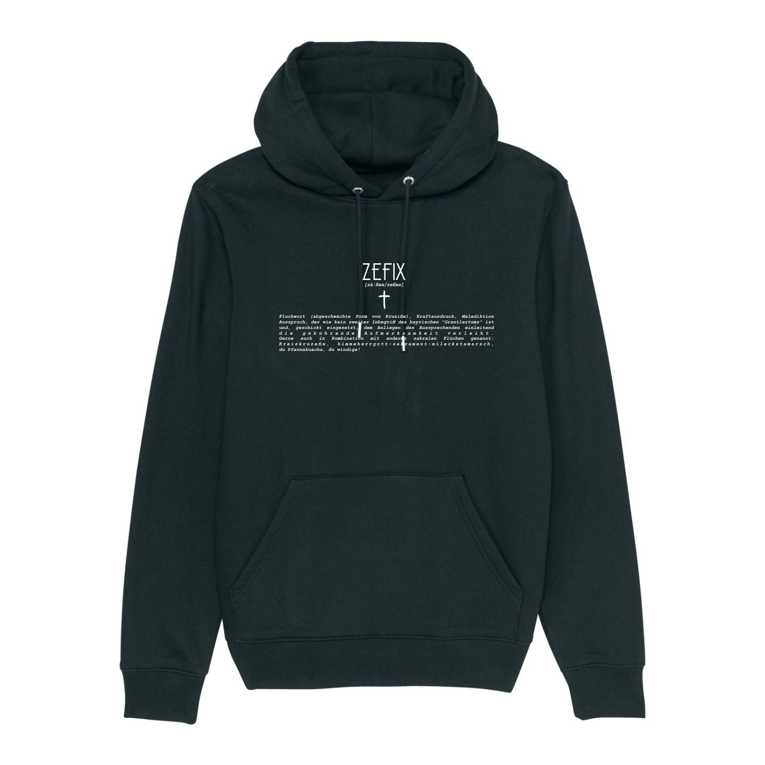 #ZEFIX unisex
