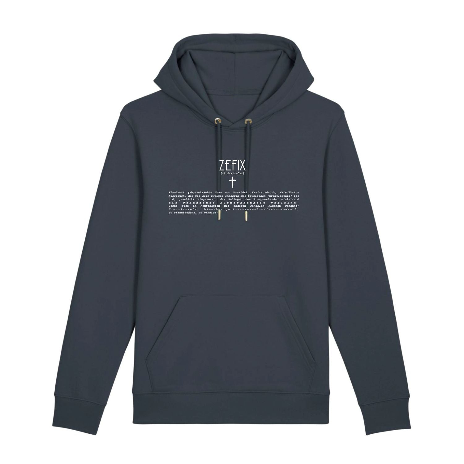 #ZEFIX unisex
