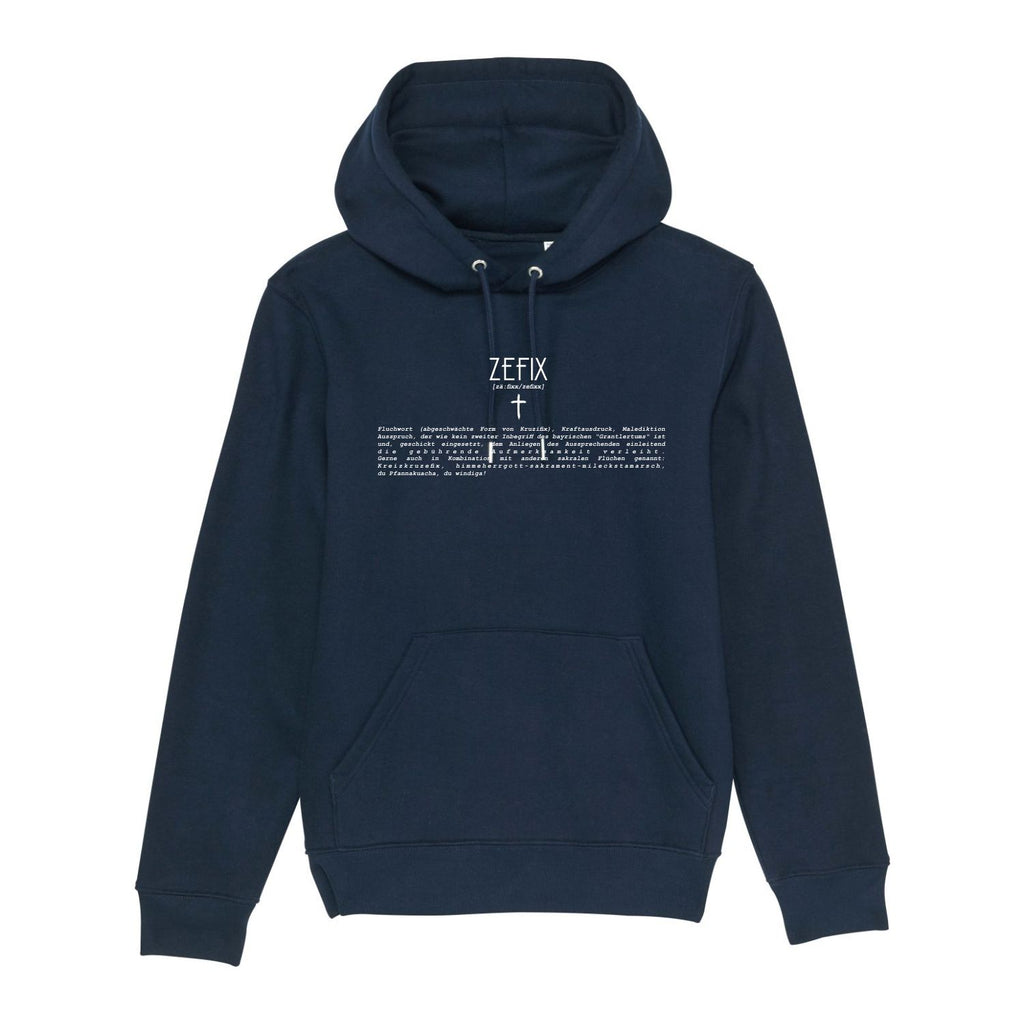 #ZEFIX unisex