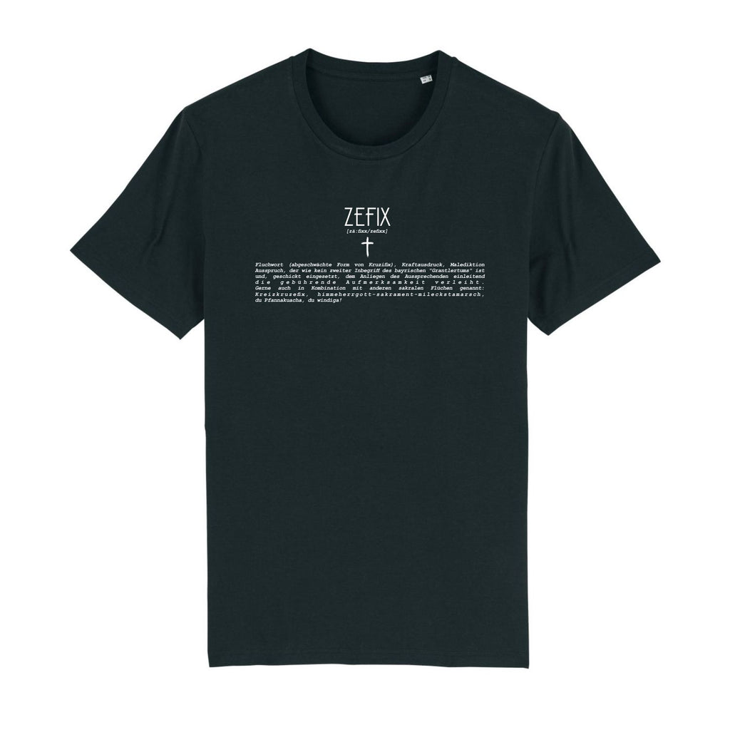 #ZEFIX unisex