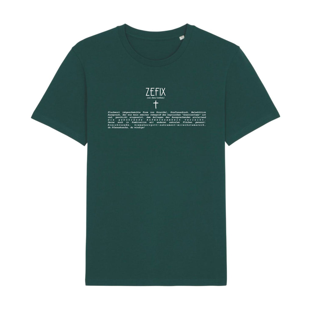 #ZEFIX unisex
