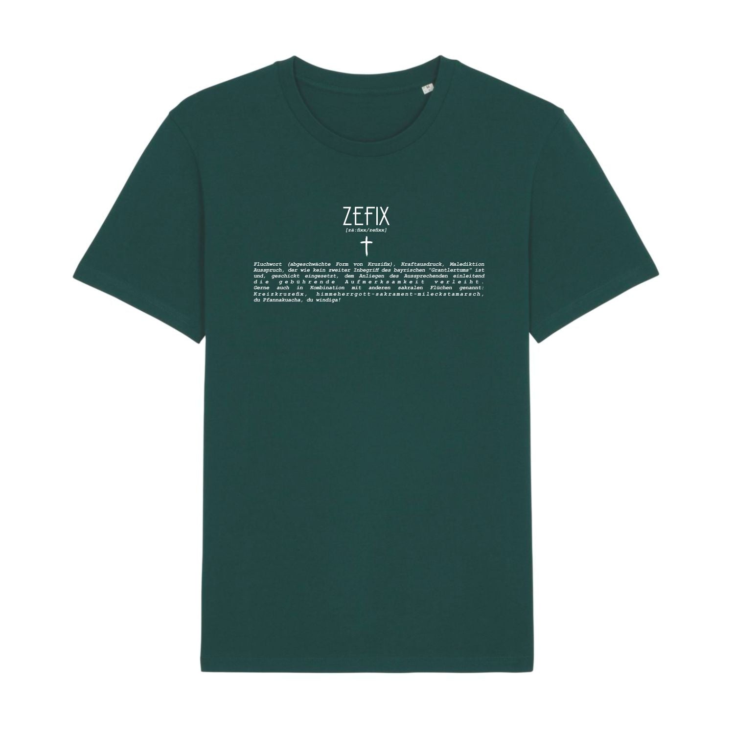 #ZEFIX unisex