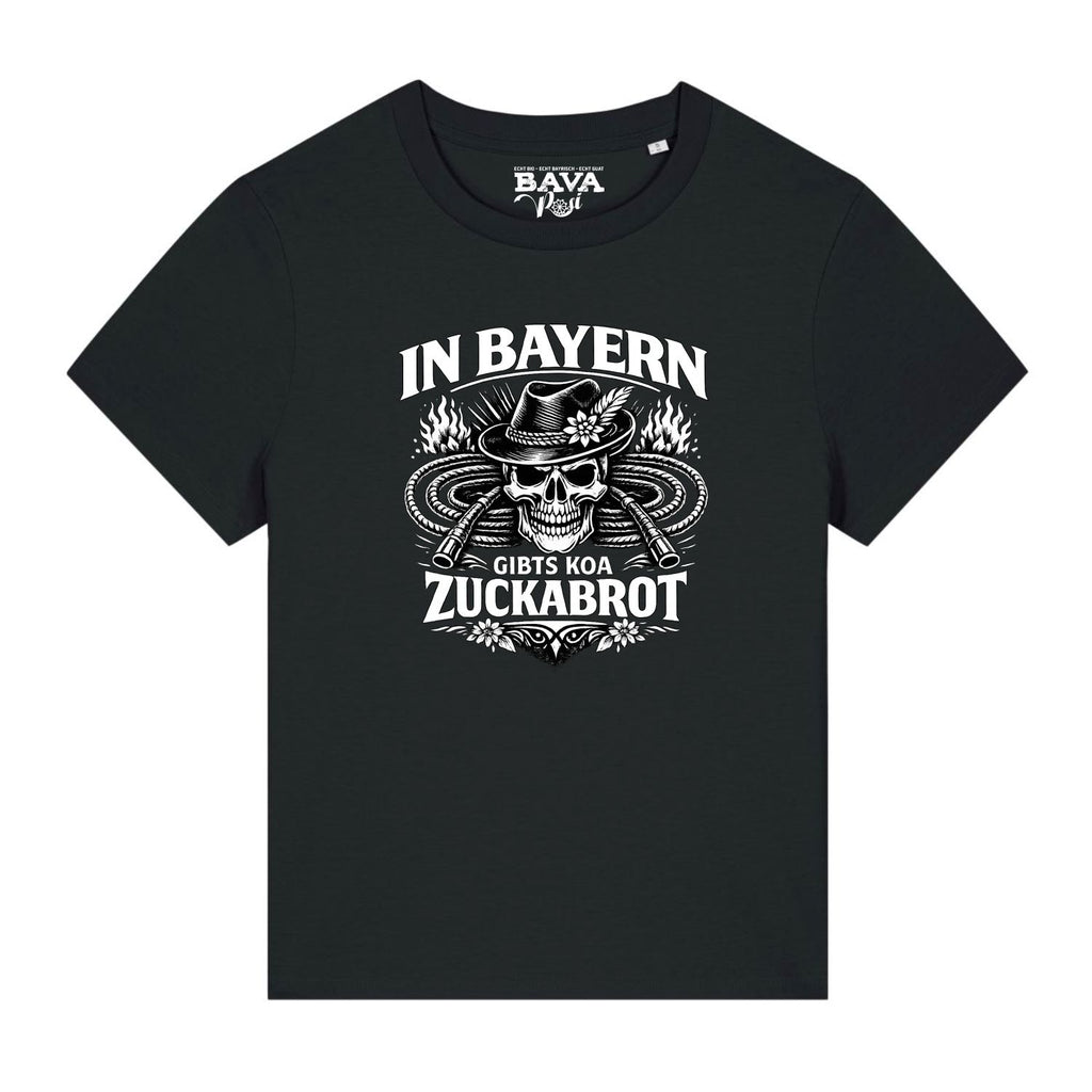 #ZUCKABROT Damen