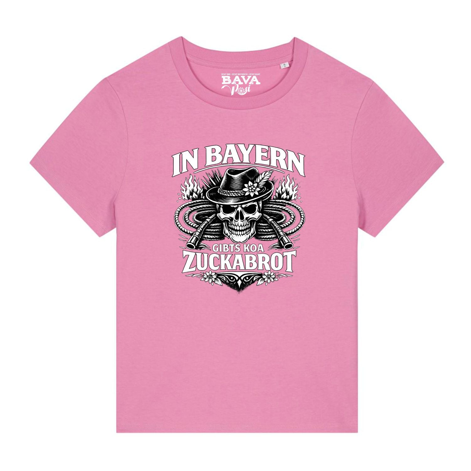 #ZUCKABROT Damen
