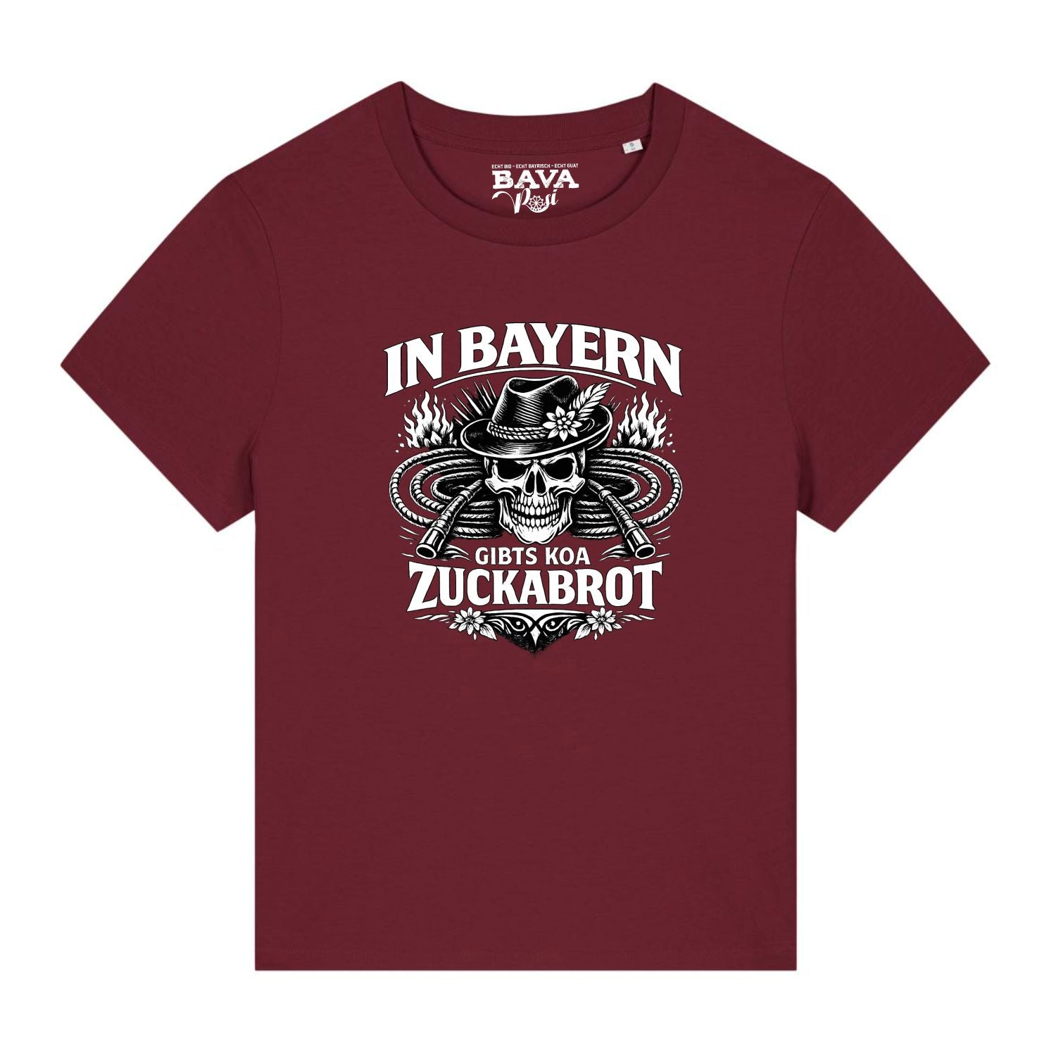 #ZUCKABROT Damen