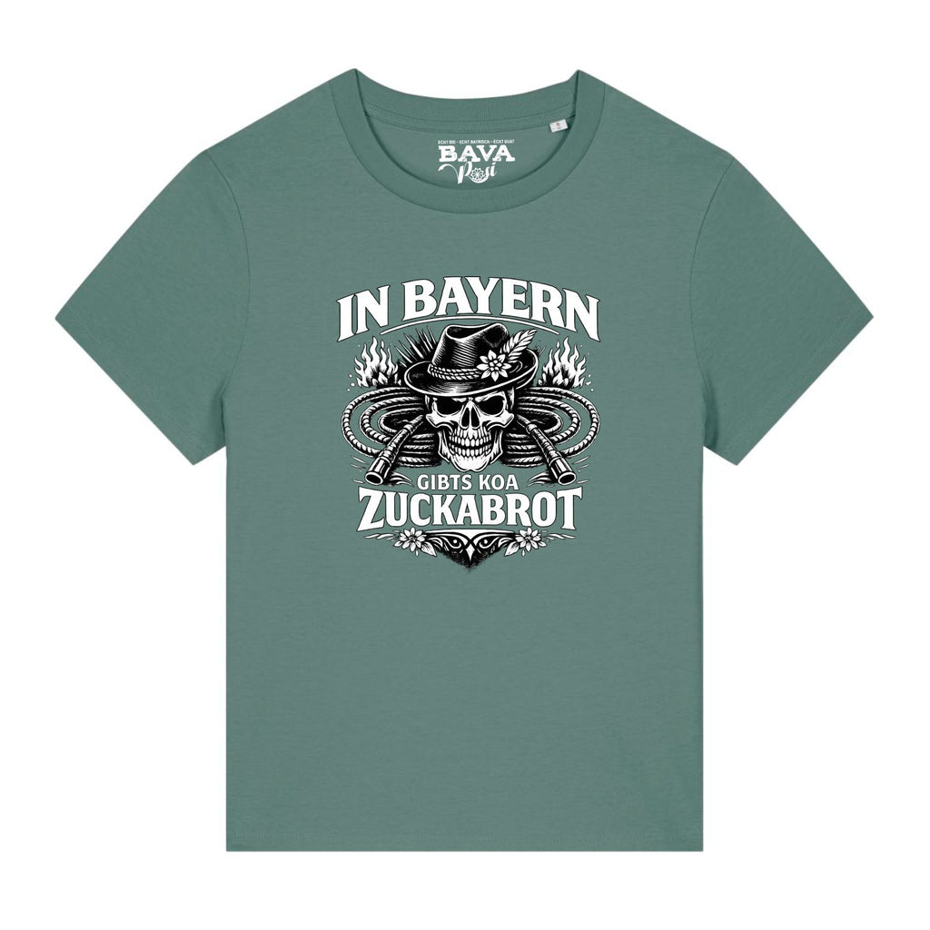 #ZUCKABROT Damen