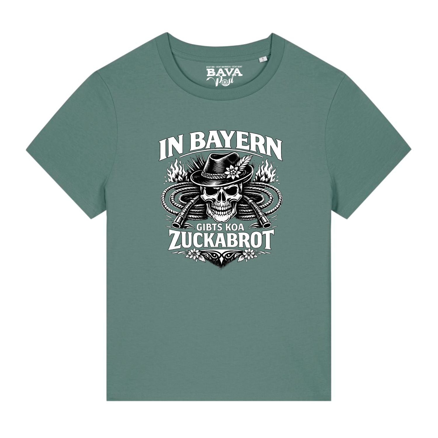 #ZUCKABROT Damen