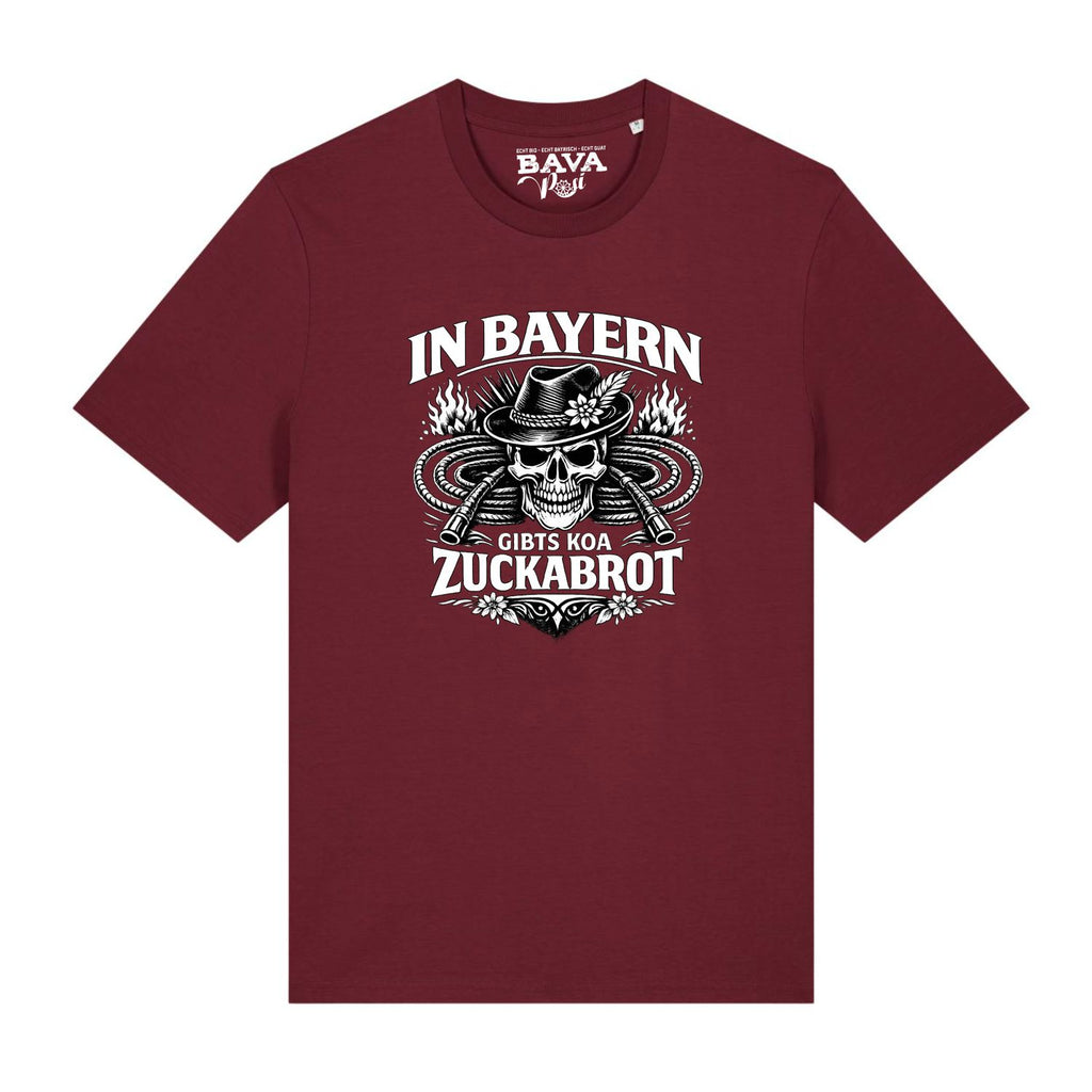#ZUCKABROT unisex