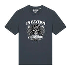 Zuckerbrot und Peitsche Koa Zuckabrot T-Shirt BavaRosi Fashion Bayerische T-Shirts Lustig Strawanza München Buadep Augsburg Pfaffenhofen Geisenfeld Schrobenhausen Regensburg Ingolstadt Garmisch Passau Mode Shirts Shop