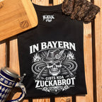 #ZUCKABROT Damen T-Shirt aus Bio Baumwolle