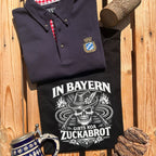 #ZUCKABROT Damen T-Shirt aus Bio Baumwolle