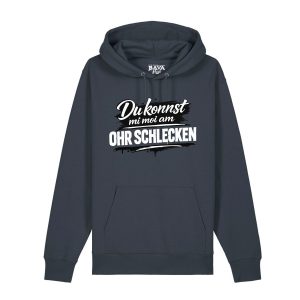 Am Ohr schlecken Hoodie BavaRosi Fashion Am Oarsch lecken Strawanza Buadepp Bavarian Caps Bayerische Hoodies Bayern Mode München Pfaffenhofen Geisenfeld Vohburg Marktstadl Regensburg Augsburg und Ingolstadt Oktoberfest Hoodie Wiesn Hoodie Volksfest Hoodie