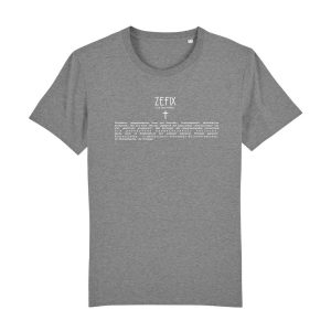 Zefix Kruzefix T-Shirt Lexikon Definition BavaRosi Fashion Bayerische Flüche Klassiker Bayerische T-Shirts Bayerische Geschenke und Mitbringsel strawanza Bayerischer Rebell Bavarian Caps Shirts München Regensburg Augsburg Ingolstadt Pfaffenhofen Landshut Tegernsee Geisenfeld Schrobenhausen Garmisch Passau Landsberg Mode Shop