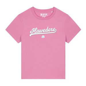 Hawedere Damen T-Shirt BavaRosi Fashion Bayerische Damenshirts