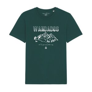 Wandadog T-Shirt Wandertag in Bayern