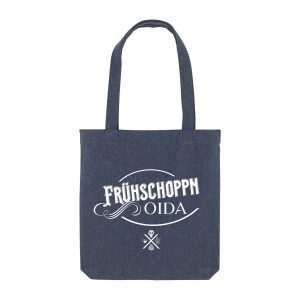 Bayerische Frühshoppn Oida Tasche