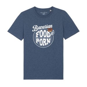 Bavarian Food Porn T-Shirt