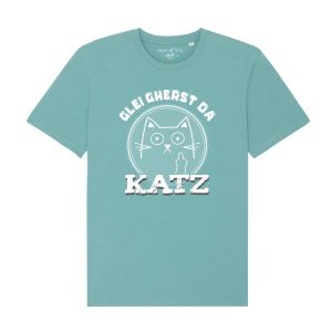 Glei gherst da Katz T-Shirt
