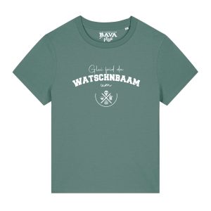 Watschenbaum Damen T-Shirt BavaRosi Fashion Bayerische Damenshirts