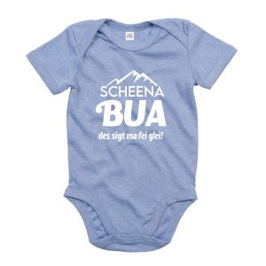 Bayerischer Scheena Bua Baby Body Bavarosi