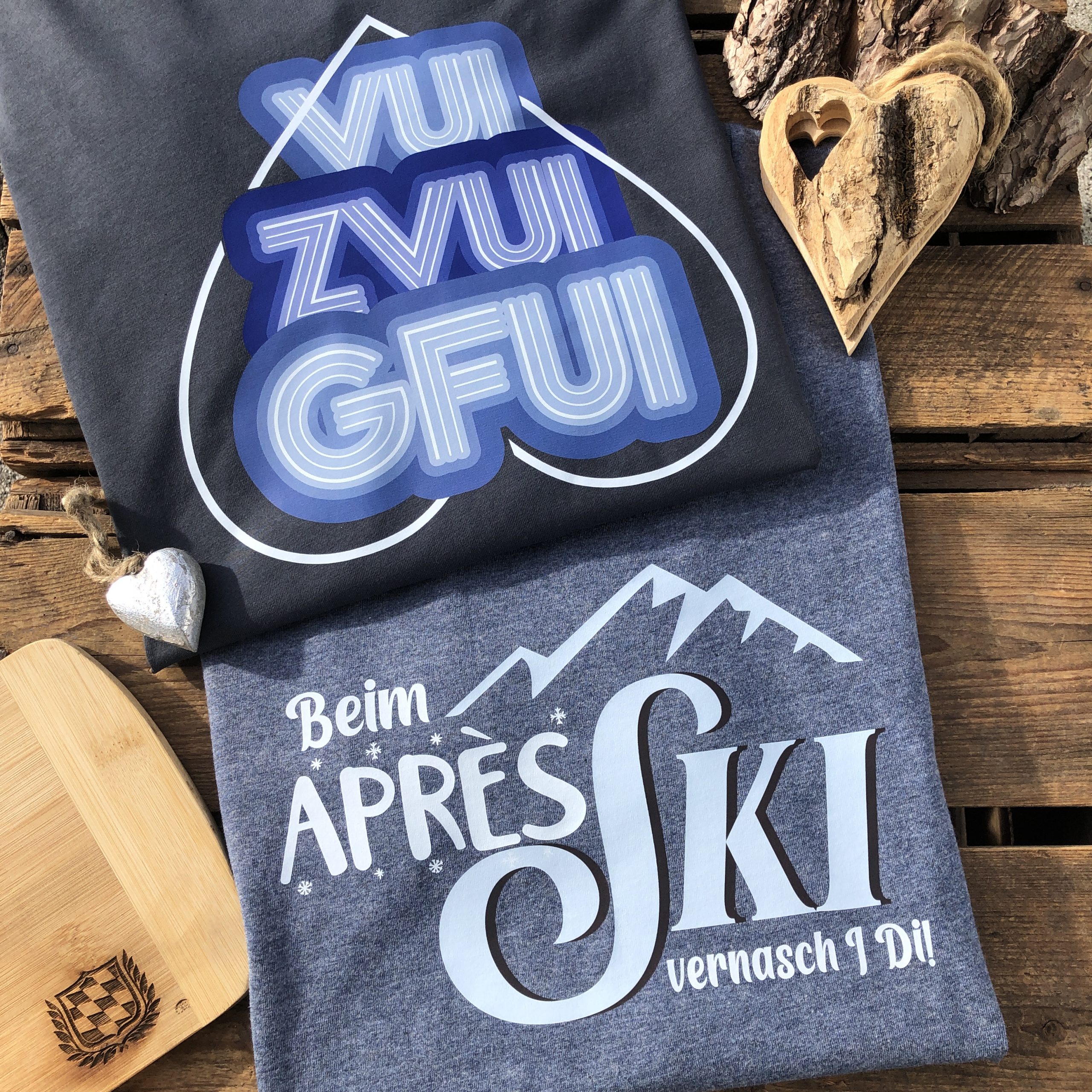 Apres Ski T-Shirt Bayern