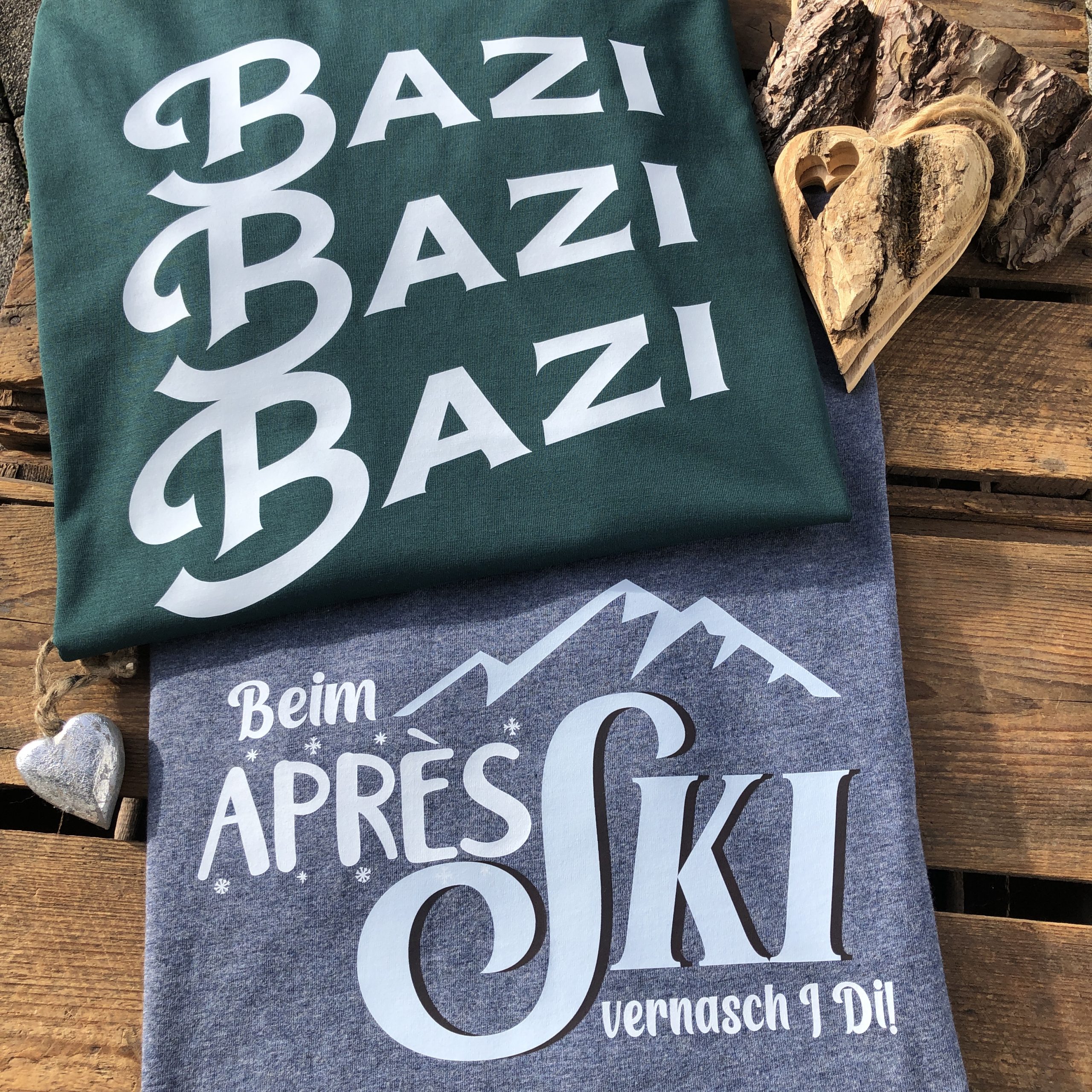 Apres Ski Shirt Bavarosi