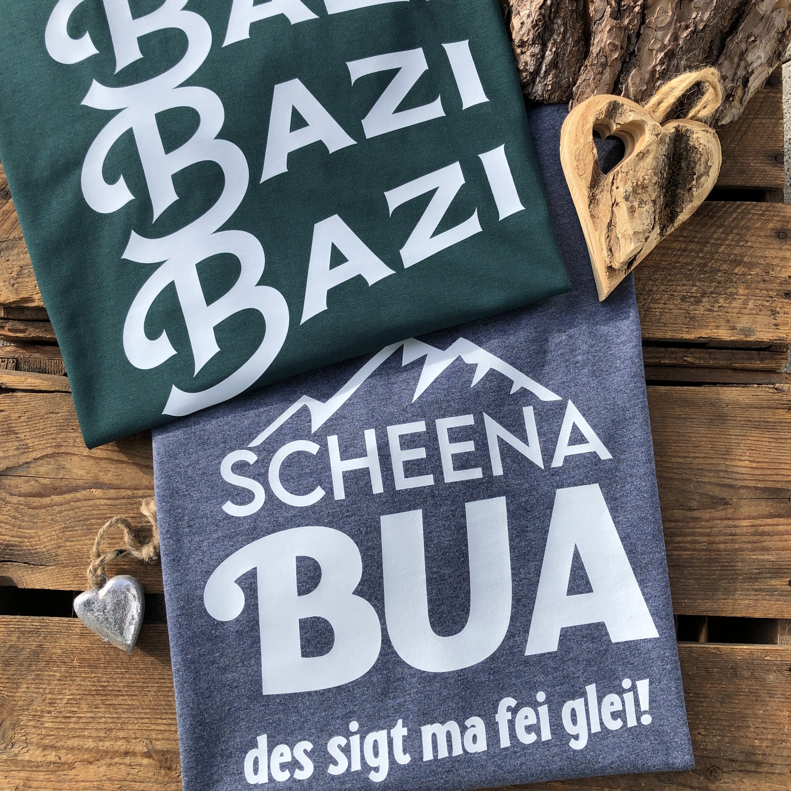 Scheena Bua T-Shirt Bayern
