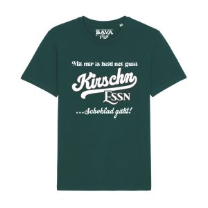 Kirschn Essen T-Shirt Bavarosi Fashion