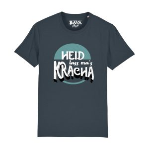 Heid lass mas Kracha T-Shirt Bavarosi Fashion